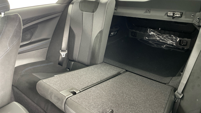 BMW 2 Series 220i M Sport 2dr Step Auto Petrol Coupe - Image 37